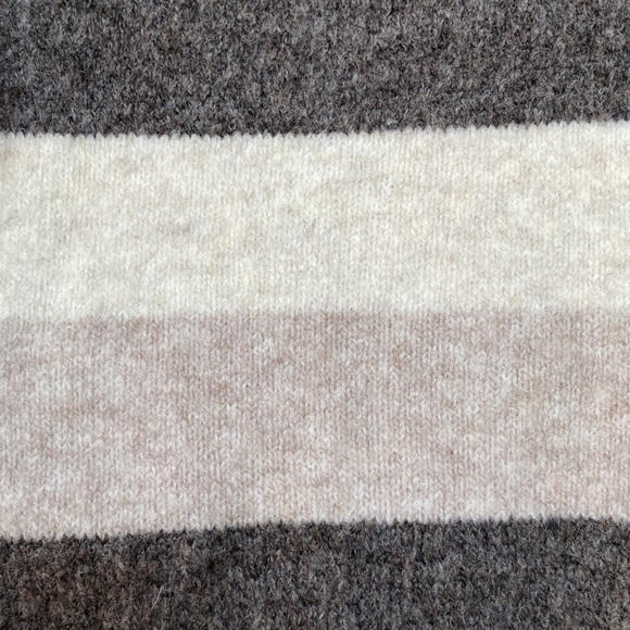 Old Navy Open Cardigan 💗 Brown & Tan - Picture 10 of 12